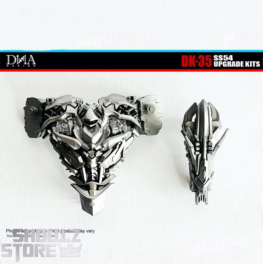 DNA Design DK-35 Upgrade Kit For SS54 Megatron W/ Bonus 5 DNA Design DK-35 Upgrade Kit For SS54 Megatron W/ Bonus - Image 3