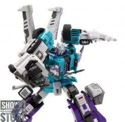 G-Creation GDW-03M Fuuma Sixshot Limited Metallic Version -Prime Collectibles Store 72b383ca1b