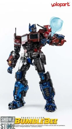 [Pre-Order] YoloPark IIES Transformers: Bumblebee Cybortronian Optimus Prime Deluxe Version -Prime Collectibles Store 72cfd06d32