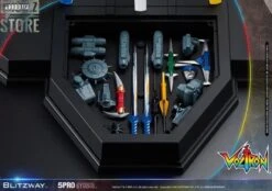 Blitzway X 5PRO Studio Voltron Beast King Golion -Prime Collectibles Store 72d3c418e4