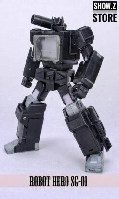 Robot Hero K-01 Pony MP-13 Soundwave Masterpiece 39 Robot Hero K-01 Pony MP-13 Soundwave Masterpiece -Prime Collectibles Store 72da328fc6