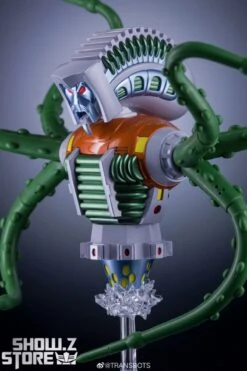 X-Transbots MX-19B Polpus Quintesson Inquisitors 21 X-Transbots MX-19B Polpus Quintesson Inquisitors -Prime Collectibles Store 72e342d4b8