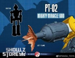 Pangu Toys PT-02 Mighty Miracle God Omega Supreme W/ LED 35 Pangu Toys PT-02 Mighty Miracle God Omega Supreme W/ LED -Prime Collectibles Store 72e6d29487