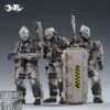 JoyToy Source 1/18 War Stars Free Truism 22nd Legion White Viper Squad & Betty Set Of 4 -Prime Collectibles Store 72fd419c98