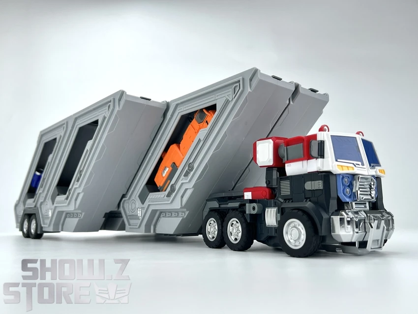 FansHobby MasterBuilder MBA-06 Additional Trailer For MB-18 Energy Commander 18 FansHobby MasterBuilder MBA-06 Additional Trailer For MB-18 Energy Commander - Image 16