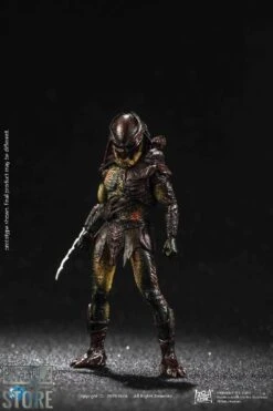 Hiya Toys 1/18 Predators Berserker Predator PX Previews Exclusive -Prime Collectibles Store 731dbb035b