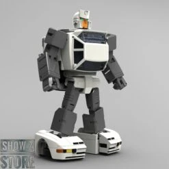 XTransbots MM-10W Coprimozzo Hubcap White Version 41 XTransbots MM-10W Coprimozzo Hubcap White Version -Prime Collectibles Store 731ef3cada