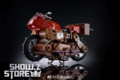 KFC Toys E.A.V.I. Metal Phase P-6L Sanford Junkion -Prime Collectibles Store 7320b82ef7