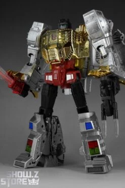 4th Party MP-08 MP08 King Grimlock Reximus Prime Oversized Metallic Version 38 4th Party MP-08 MP08 King Grimlock Reximus Prime Oversized Metallic Version -Prime Collectibles Store 732791ddd7
