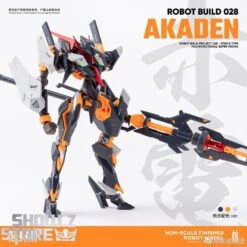 Earnestcore Craft RB-28 Robot Build Akaden Strick Type -Prime Collectibles Store 7370964e2d
