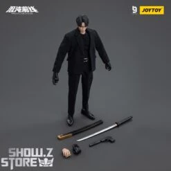 JoyToy Source 1/12 Level Nine Frontline Chaos Bourbon -Prime Collectibles Store 737e08e9d4