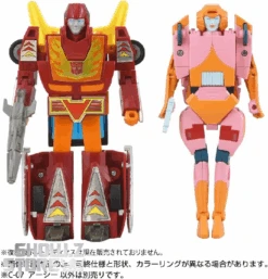 [Pre-Order] Takara Tomy Missing Link C-07 Arcee Toy Version -Prime Collectibles Store 7387fcbc23