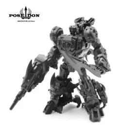 TFC Toys P01B-06B Poseidon Set Of 6 Figures Unactivate Limited Edition -Prime Collectibles Store 739954025f