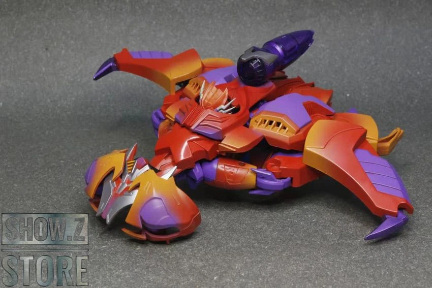APC Toys APC-004BF Bossy Flame TFP Galvatron 6 APC Toys APC-004BF Bossy Flame TFP Galvatron - Image 4
