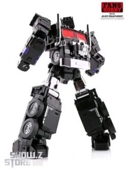 FansHobby MB-06A Power Baser Optimus Prime Black Version -Prime Collectibles Store 73b871d300