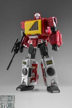 KFC Metal Phase 4AX Transistor Blaster & Hifi Rewind Metallic Coated Pure Red Version 16 KFC Metal Phase 4AX Transistor Blaster & Hifi Rewind Metallic Coated Pure Red Version -Prime Collectibles Store 73b9817bd9