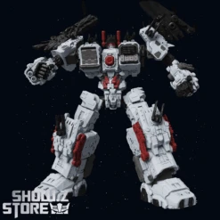 [Pre-Order] W-Resources M-01 Metroplex