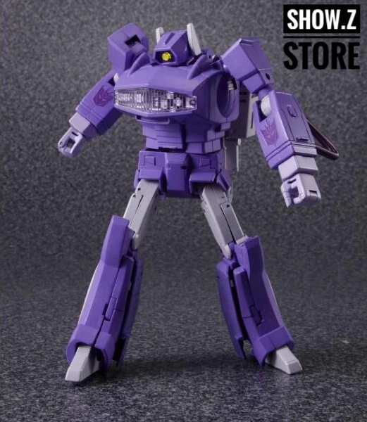 4th Party MP29 Masterpiece Shockwave 6 4th Party MP29 Masterpiece Shockwave - Image 4
