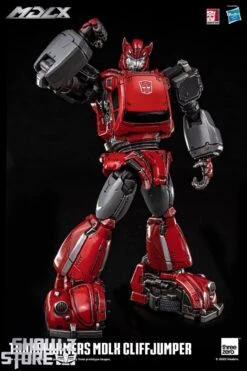 ThreeZero Studio Transformers MDLX Cliffjumper 26 ThreeZero Studio Transformers MDLX Cliffjumper -Prime Collectibles Store 73f14abdeb