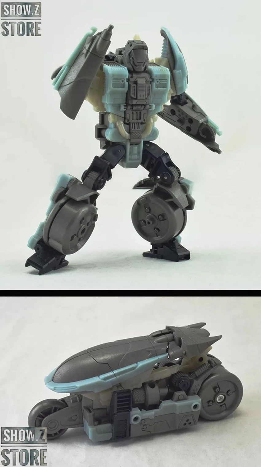 Weijiang Warrior Calculation King Computron Combiner Giftset Set Of 5 5 Weijiang Warrior Calculation King Computron Combiner Giftset Set Of 5 - Image 3