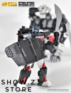 DNA Design DK-08EX Upgrade Kit For PP-43 POTP Throne Of The Primes Optimus Primal 18 DNA Design DK-08EX Upgrade Kit For PP-43 POTP Throne Of The Primes Optimus Primal -Prime Collectibles Store 7403f0b04e