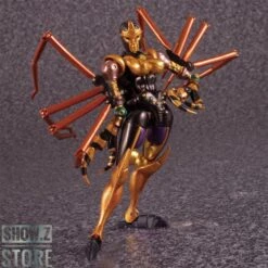 4th Party Masterpiece MP-46 Blackwidow -Prime Collectibles Store 741ba5da7d