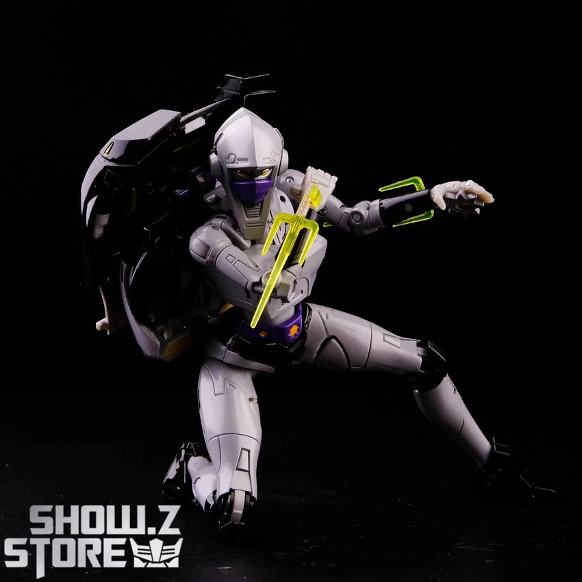 Rose & Toys Robot Rose Nightbird 4 Rose & Toys Robot Rose Nightbird - Image 2