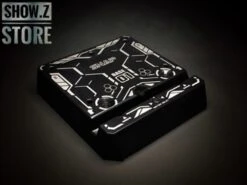 SNAP Remote Smoke Display Stand W/ LED Silver Version -Prime Collectibles Store 743309348d