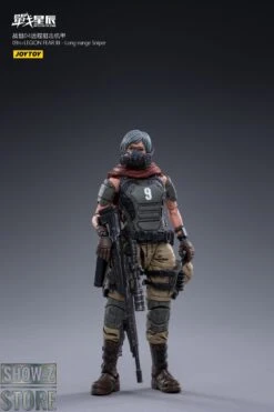 JoyToy Source 1/18 09th FEAR 04 Long-Range Sniper Mech W/ Pilot -Prime Collectibles Store 743a8cb9c8