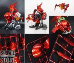 Noah Model 1/35 MSN-04 Sazabi Bust Model Kit Chrome Version -Prime Collectibles Store 744c1263b4