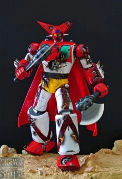 King Arts Diecast Scene Series DFS074 Getter Robo Getter 1 -Prime Collectibles Store 74601b9927 1