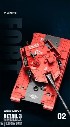 Bowu School Type 96B-X Tank Tianyi Shangshi Mountain Lion -Prime Collectibles Store 74618785f4 1