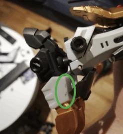 [Parts Not Working][EU Buyer Only] NeoArt Toys Dual Form Leonidas White Lion -Prime Collectibles Store 746240a631