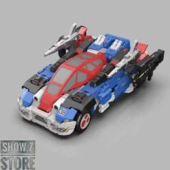 G-Creation GDW-02B Dust IDW Smokescreen 9 G-Creation GDW-02B Dust IDW Smokescreen -Prime Collectibles Store 747f70549d