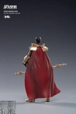 JoyToy Source 1/18 Saluk Golden Legion Set Of 3 -Prime Collectibles Store 74846d249f