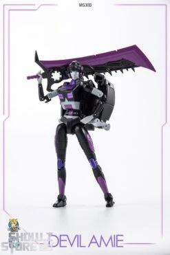 Dr.Wu & Mechanic Toys MS30B Hunter Devil Amie Arcee Limited Version -Prime Collectibles Store 748a18e897