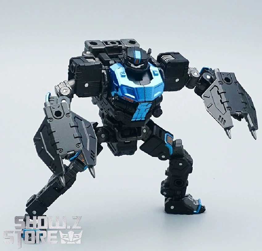 Mecha Zone JJ-05 Diaclone Reboot Mobile Type-E Universal Ass 4 Mecha Zone JJ-05 Diaclone Reboot Mobile Type-E Universal Ass - Image 2