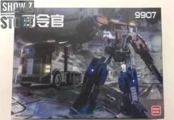 Daban 9907 Optimus Prime 11 Daban 9907 Optimus Prime -Prime Collectibles Store 749821e010 1