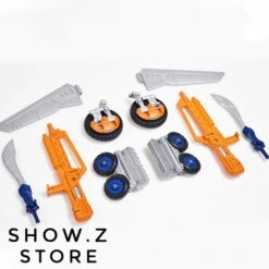 DNA Design DK-08 DK08 Upgrade Kit For POTP Optimal Optimus -Prime Collectibles Store 74b3527939