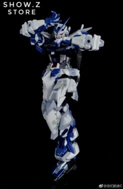 Metal Club MC 1/100 MBF-P03 Gundam Astray Blue Frame SEED Metal Build -Prime Collectibles Store 74b3cef3e7