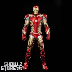 Threezero Studio 1/12 Infinity Saga Iron Man Mark 43 40 Threezero Studio 1/12 Infinity Saga Iron Man Mark 43 -Prime Collectibles Store 74bbbab6a4