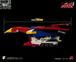 Pose Toy Pose+ Metal P+02B Baxinbird -Prime Collectibles Store 74c0c79e98