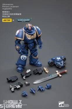 JoyToy Source 1/18 Warhammer 40K Ultramarines Primaris Lieutenant Argaranthe 19 JoyToy Source 1/18 Warhammer 40K Ultramarines Primaris Lieutenant Argaranthe -Prime Collectibles Store 74c663e305