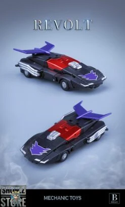 Mechanic Toys MS-21B Revolt Rodimus Shattered Glass Version 33 Mechanic Toys MS-21B Revolt Rodimus Shattered Glass Version -Prime Collectibles Store 74dbb6da36 1