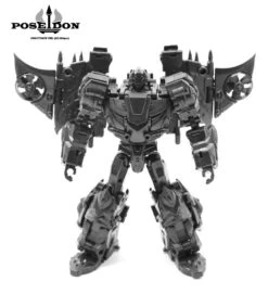 TFC Toys P01B-06B Poseidon Set Of 6 Figures Unactivate Limited Edition -Prime Collectibles Store 74e2198d48