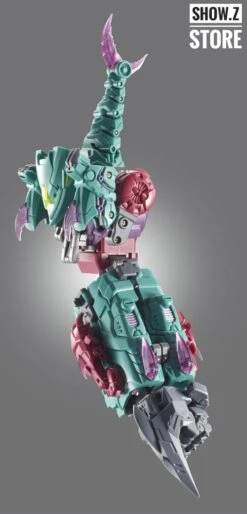 TFC Poseidon P-02 Cyberjaw -Prime Collectibles Store 74e5669d18 1
