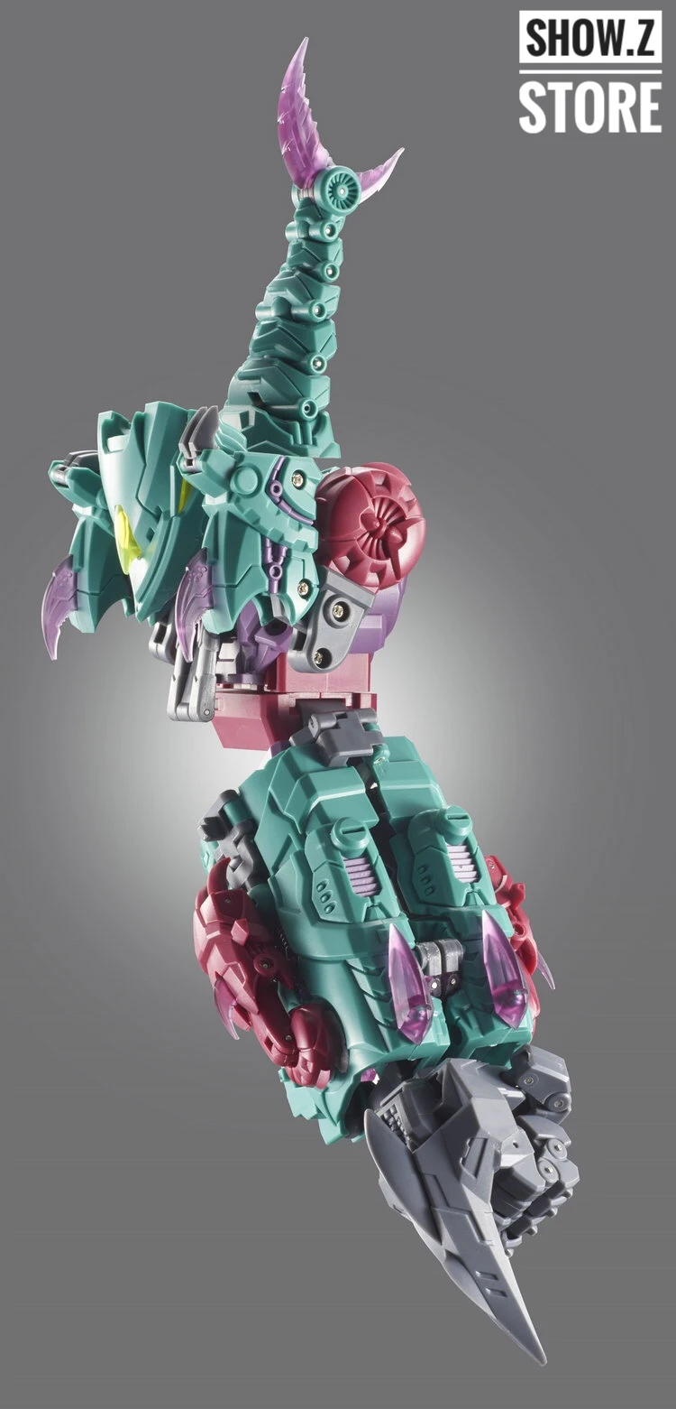 TFC Poseidon P-02 Cyberjaw 15 TFC Poseidon P-02 Cyberjaw - Image 13
