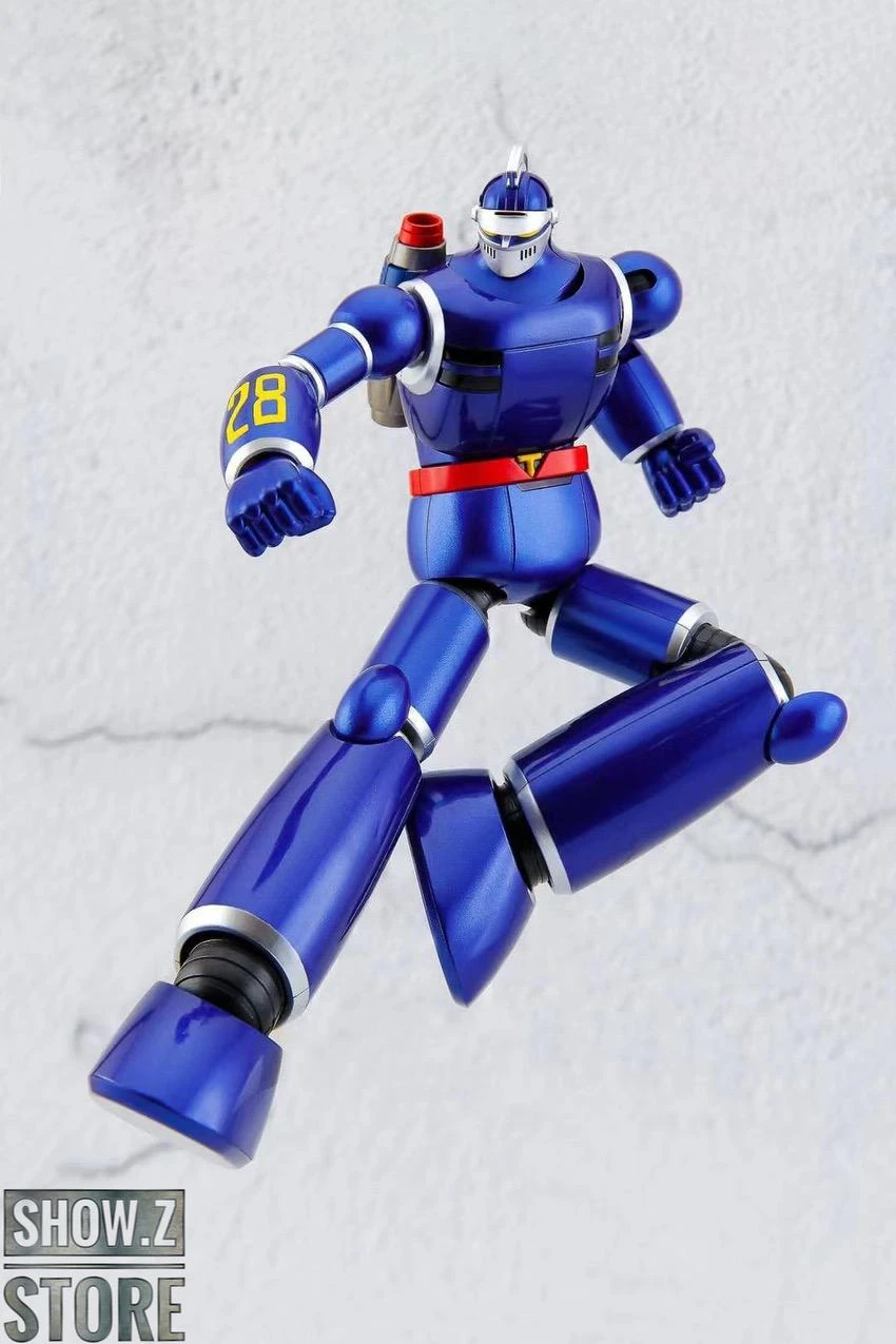 Action Toys Tetsujin 28-go Mini Series Tetsujin 28 5 Action Toys Tetsujin 28-go Mini Series Tetsujin 28 - Image 3