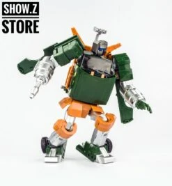 Xtransbots MX-IX Paean (Hoist) -Prime Collectibles Store 751e27f579