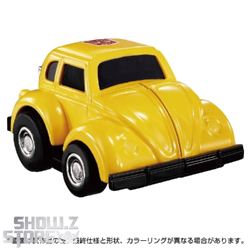 Takara Tomy Missing Link C-03 G1 Highly Movable Bumblebee Japan Version 7 Takara Tomy Missing Link C-03 G1 Highly Movable Bumblebee Japan Version - Image 5